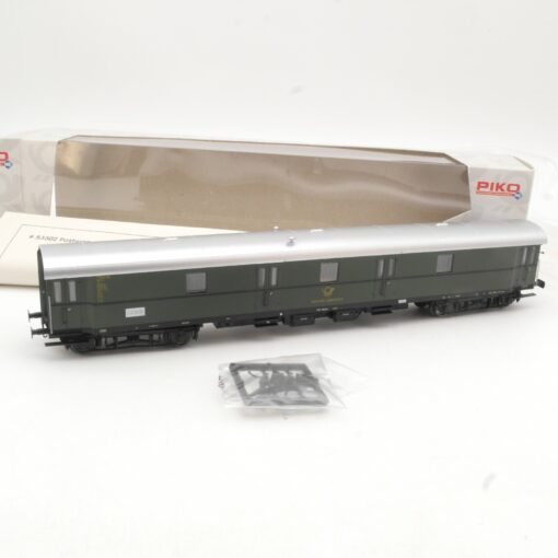 Piko H0 53302 Bahnpostwagen Deutsche Bundespost in OVP RR379