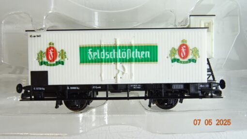 Piko H0 54204 Bierwagen Feldschlößchen in OVP PR7442 – Bild 3