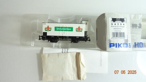 Piko H0 54204 Bierwagen Feldschlößchen in OVP PR7442