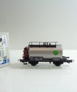 Piko H0 54263 Kesselwagen BP mit Bremserhaus in OVP F485