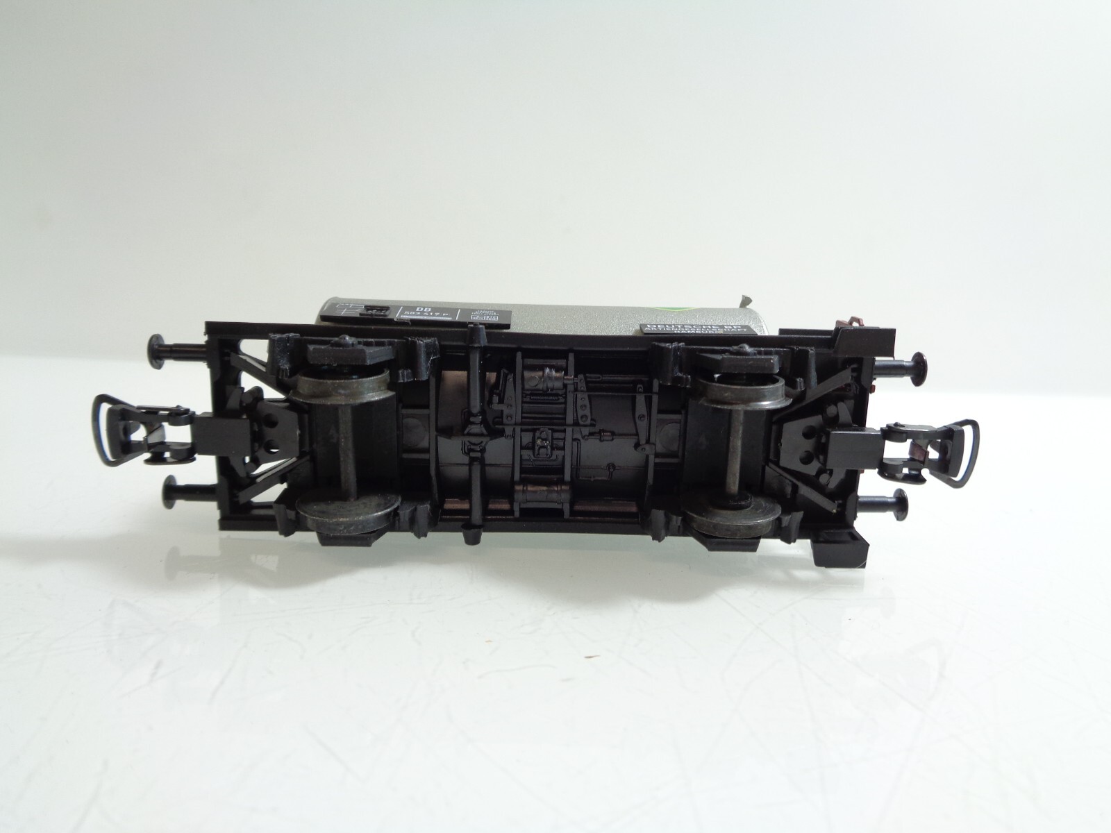 Piko H0 54263 Kesselwagen BP mit Bremserhaus in OVP F485 – Bild 4