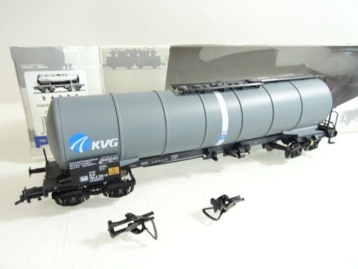 Piko H0 54280 Kesselwagen KVG der DB in OVP PR740 – Bild 3
