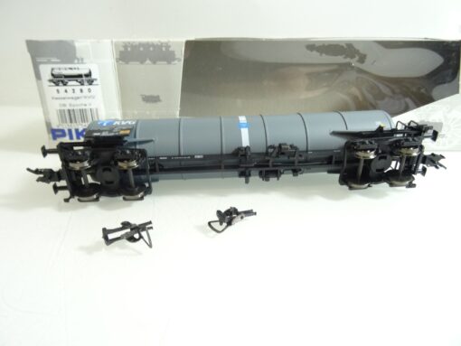 Piko H0 54280 Kesselwagen KVG der DB in OVP PR740 – Bild 4