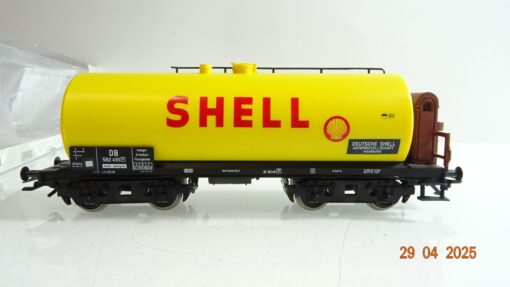 Piko H0 54358 Kesselwagen Shell der DB in OVP PR7337 – Bild 3