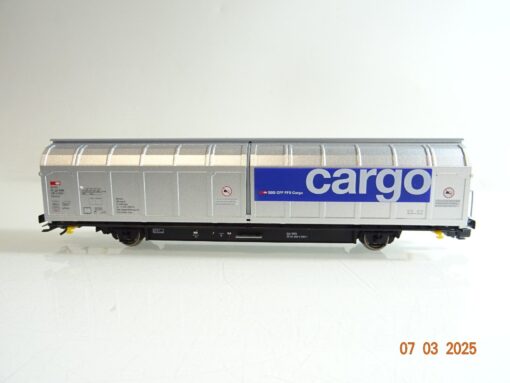 Piko H0 54508.2 Schiebewandwagen der SBB in OVP PR6449 – Bild 3