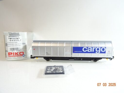 Piko H0 54508.2 Schiebewandwagen der SBB in OVP PR6449