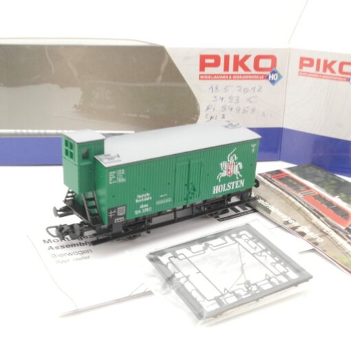 Piko H0 54958 Kühlwagen Holsten der DRG in OVP QR8094 – Bild 3