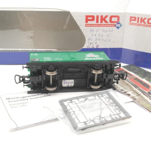 Piko H0 54958 Kühlwagen Holsten der DRG in OVP QR8094 – Bild 5