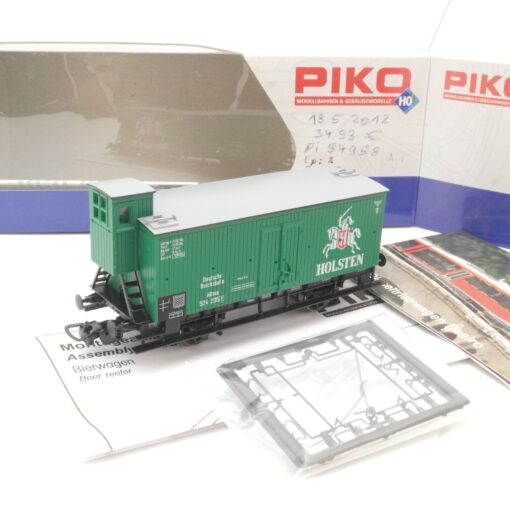 Piko H0 54958 Kühlwagen Holsten der DRG in OVP QR8094