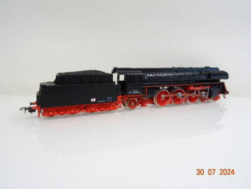 Piko H0 5/6327 Dampflok BR 01 1518-8 der DR in OVP LE4595 – Bild 4