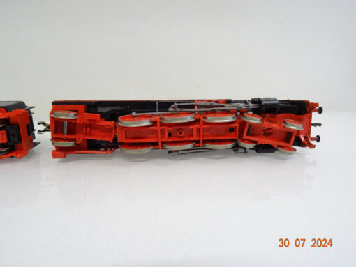 Piko H0 5/6327 Dampflok BR 01 1518-8 der DR in OVP LE4595 – Bild 5