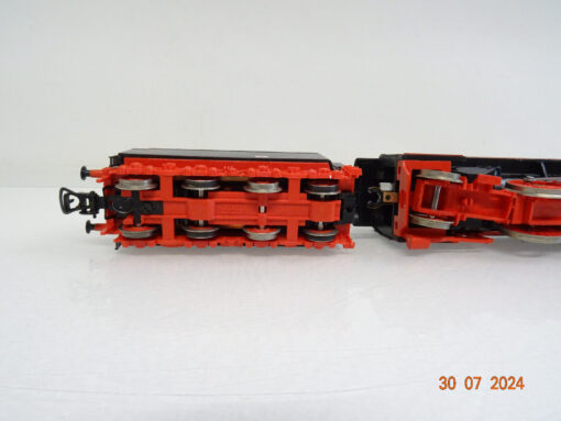 Piko H0 5/6327 Dampflok BR 01 1518-8 der DR in OVP LE4595 – Bild 6