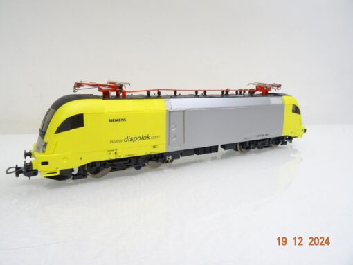 Piko H0 57211 AC E-Lok ES 64 U2-200 Siemens Dispolok in OVP LE8075 – Bild 3