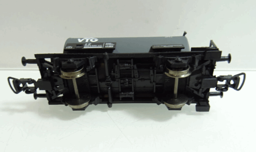 Piko H0 57703 Kesselwagen VTG mit Brsh. der DB Ep.IV in OVP AR6788 – Bild 4