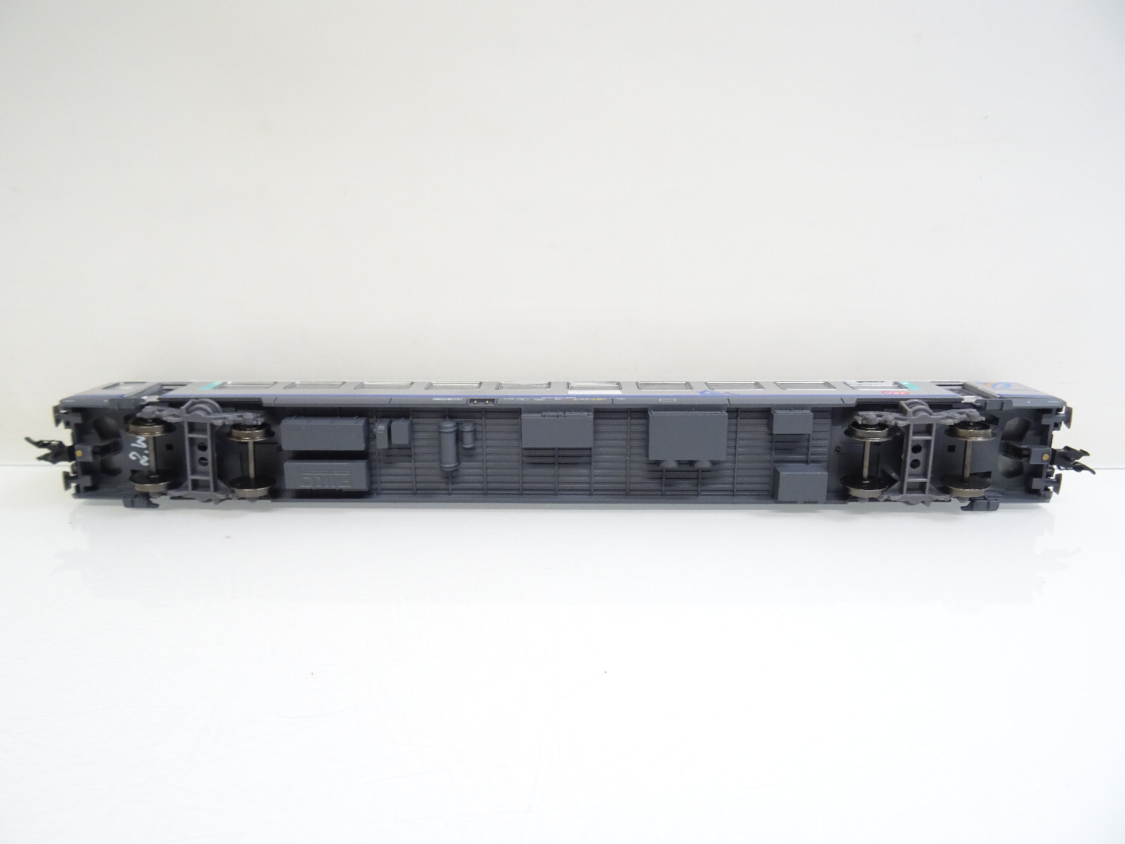 Piko H0 58605/C Personenwagen 2.Kl. TER Bourgogne der SNCF in OVP JD5521 – Bild 4