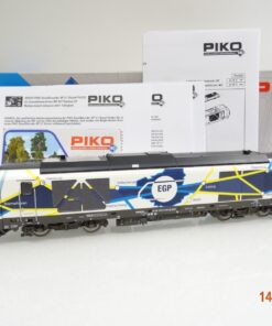 Piko H0 59121 Diesellok BR 247 904-6 EGP Digital Sound LED in OVP JL3596