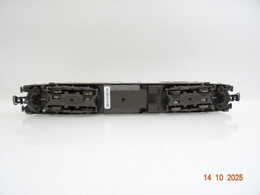 Piko H0 59121 Diesellok BR 247 904-6 EGP Digital Sound LED in OVP JL3596 – Bild 4