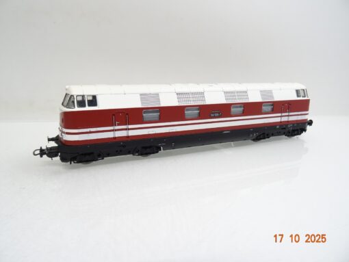 Piko H0 59561 Diesellok BR 118 505-7 der DR Uhlenbrock Digital JL3680 o. – Bild 3