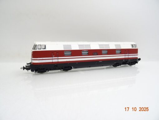 Piko H0 59561 Diesellok BR 118 505-7 der DR Uhlenbrock Digital JL3680 o.