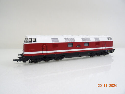 Piko H0 59580 Diesellok BR 118 400-1 der DR in OVP LE7345 – Bild 3
