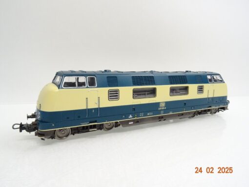Piko H0 59705 AC Diesellok BR 220 060-8 der DB Digital in OVP LE8905 – Bild 3