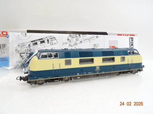 Piko H0 59705 AC Diesellok BR 220 060-8 der DB Digital in OVP LE8905