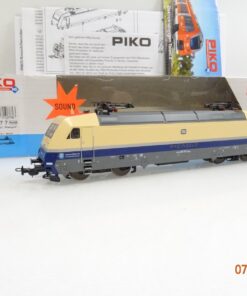 Piko H0 71077 E-Lok BR 101 112-1 Rheingold der DB Digital Sound in OVP JL3403