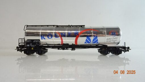 Piko H0 72009 Knickkesselwagen Kölner Zucker der DB PR9426 o. – Bild 3