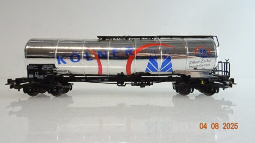Piko H0 72009 Knickkesselwagen Kölner Zucker der DB PR9426 o.
