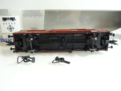 Piko H0 95006 Behelfspostwagen Epoche V der DBP in OVP PR739 – Bild 4