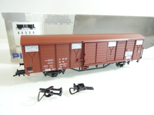 Piko H0 95006 Behelfspostwagen Epoche V der DBP in OVP PR739