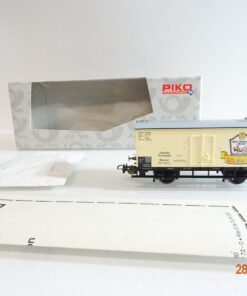 Piko H0 95491 Kühlwagen Post Brauerei Weiler der DRG in OVP PR3526