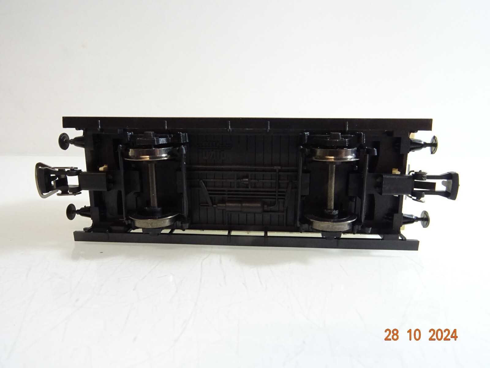 Piko H0 95491 Kühlwagen Post Brauerei Weiler der DRG in OVP PR3526 – Bild 4