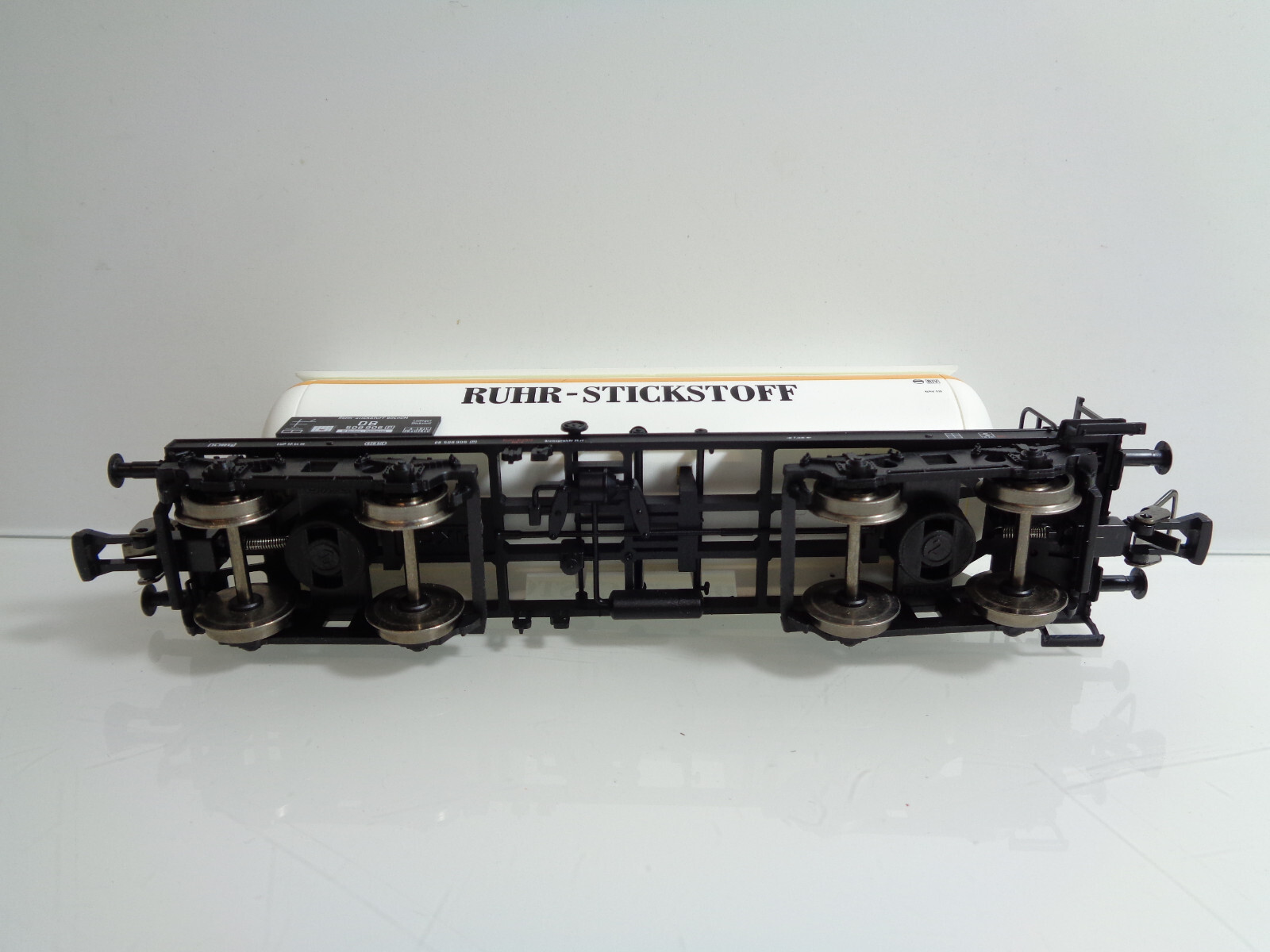 Piko H0 95940 Knickkesselwagen caib benelux der NS in OVP JD6566 – Bild 4