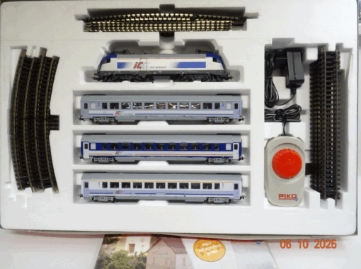 Piko H0 97906 InterCity Startpackung der PKP Top in OVP JL3372