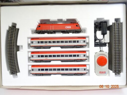 Piko H0 97947 Österreich Startset Personenzug Taurus der ÖBB in OVP JL3363