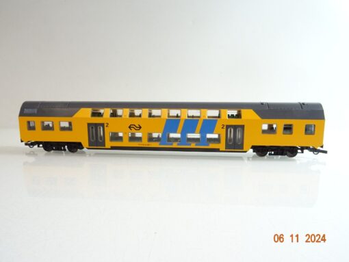 Piko H0 Doppelstockwagen 2.Kl. der NS PR3726 o. – Bild 3