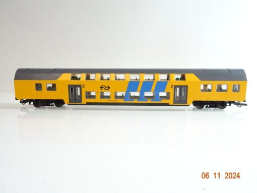 Piko H0 Doppelstockwagen 2.Kl. der NS PR3726 o.