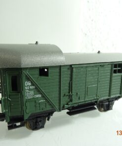 Piko H0 Güterzug-Begleitwagen 122 620 der DB RR4590 o.