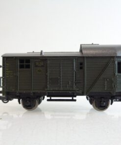 Piko H0 Güterzuggepäckwagen 118 362 der DRG BH963 o.
