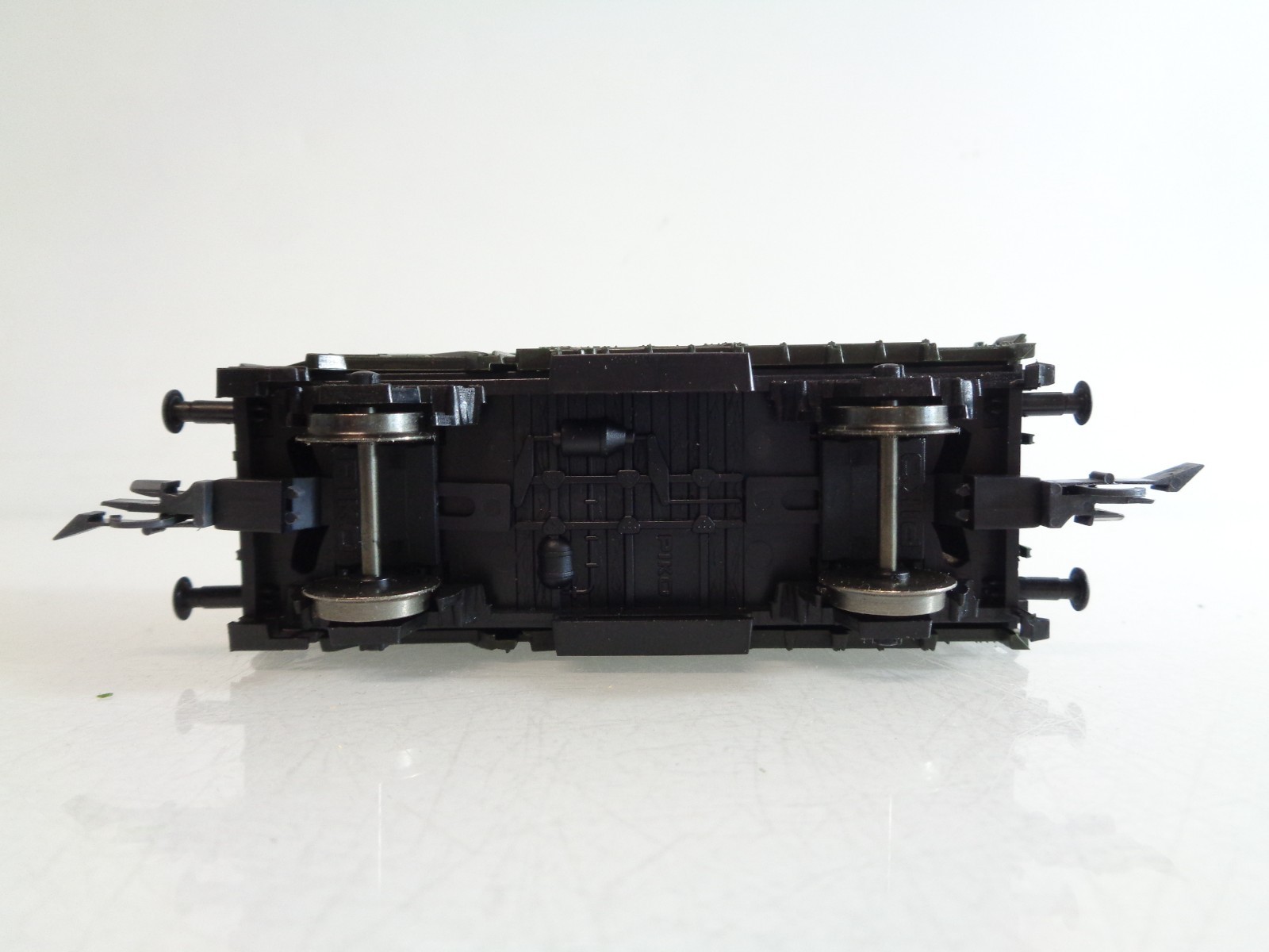 Piko H0 Güterzuggepäckwagen 118 362 der DRG BH963 o. – Bild 4