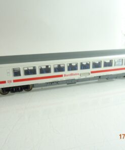 Piko H0 IC Personenwagen 1. Klasse Bord Bistro der DB RR4658 o.