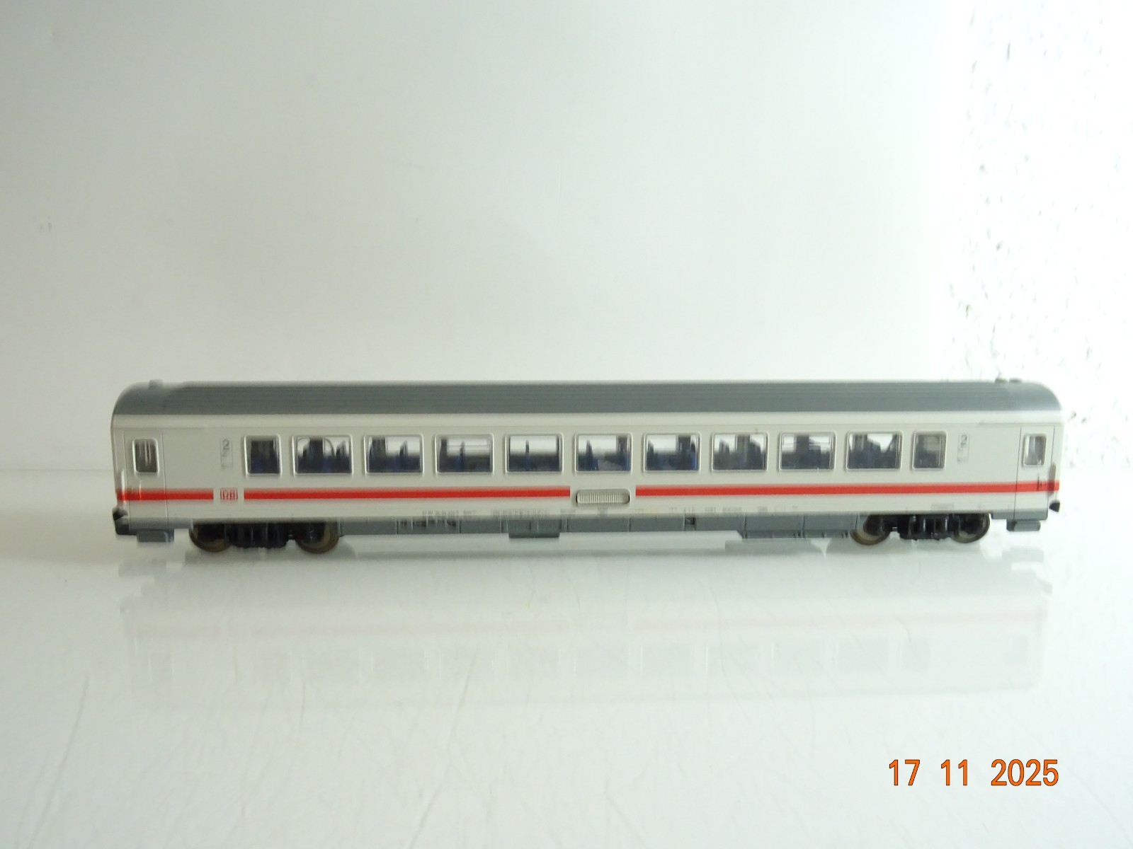 Piko H0 IC Personenwagen 2. Klasse 61 80 20-94 414-5 der DB RR4659 o. – Bild 3