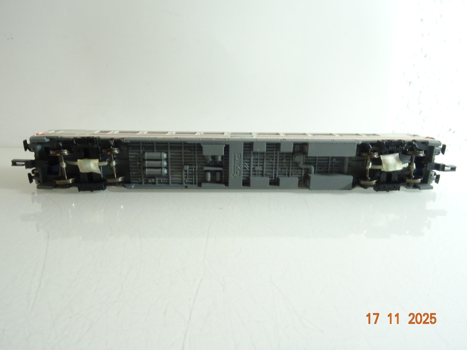 Piko H0 IC Personenwagen 2. Klasse 61 80 20-94 414-5 der DB RR4659 o. – Bild 4