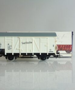 Piko H0 Kühlwagen der DR in EVP BH799