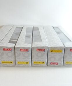 Piko H0 Leerverpackung 6 Stück siehe Foto PK432