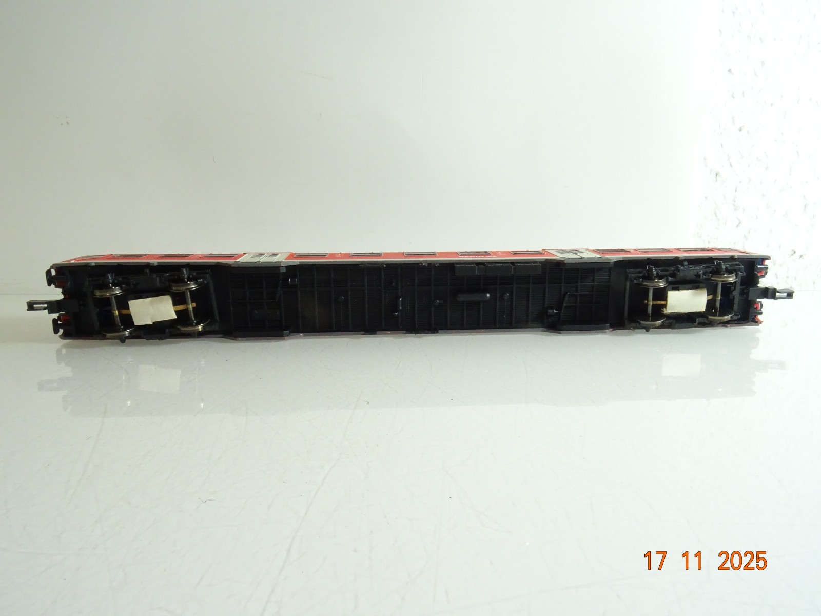 Piko H0 Personenwagen 1./2. Klasse 50 80 31-34 096-3 Regio der DB RR4676 o. – Bild 4