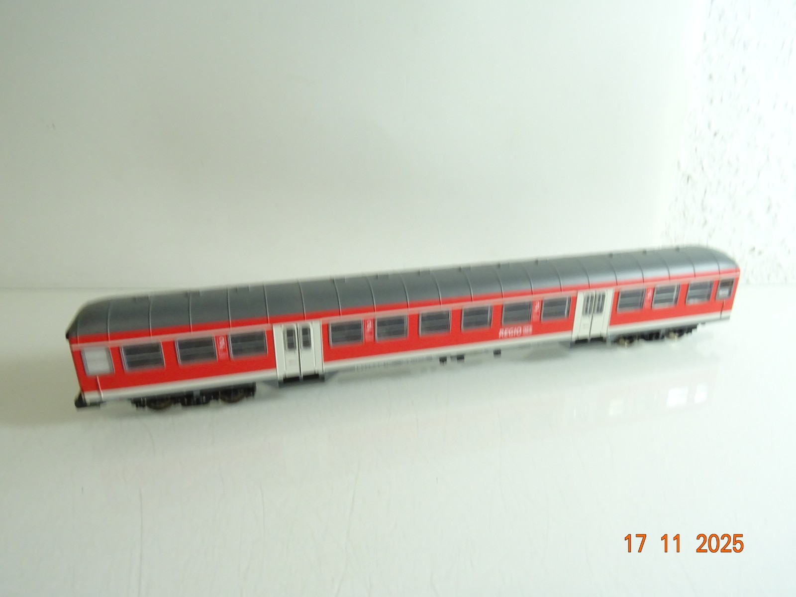 Piko H0 Personenwagen 2. Klasse 50 80 22-34 426-3 Regio der DB RR4677 o. – Bild 3