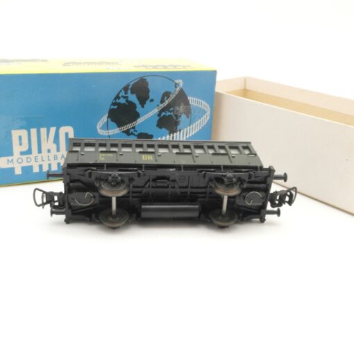 Piko H0 Personenwagen 530-213 der DR in OVP RR1503 – Bild 4