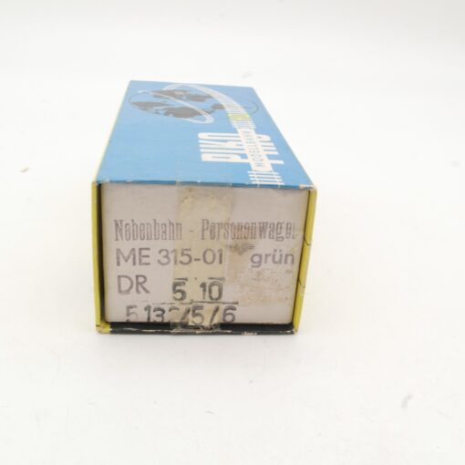 Piko H0 Personenwagen 530-213 der DR in OVP RR1503 – Bild 5